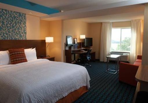 фото отеля Fairfield Inn & Suites Montgomery Airport South