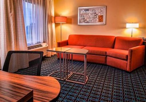 фото отеля Fairfield Inn & Suites Montgomery Airport South