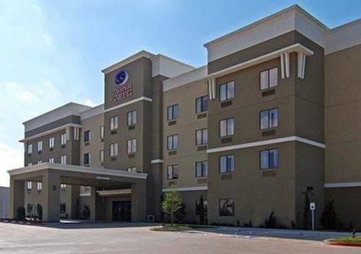 фото отеля Comfort Suites Near Northeast Mall Richland Hills