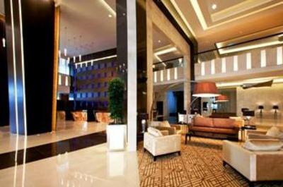 фото отеля Sheraton Incheon Hotel