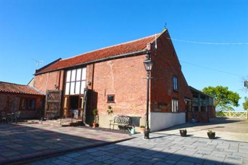 фото отеля Dairy Barns Bed & Breakfast Hickling
