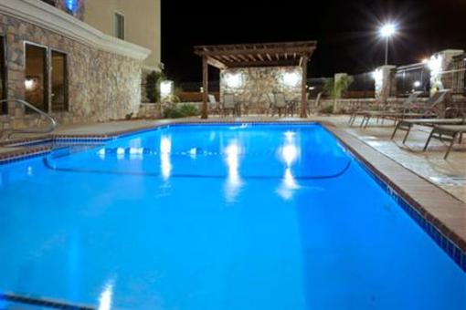 фото отеля Holiday Inn Express Hotel & Suites Texas City