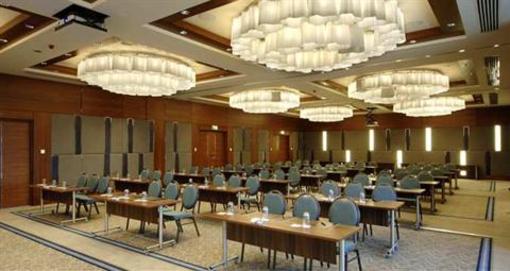 фото отеля Hilton Bursa Convention Center & Spa