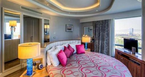 фото отеля Hilton Bursa Convention Center & Spa