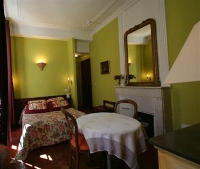фото отеля Hostellerie Le Beffroi
