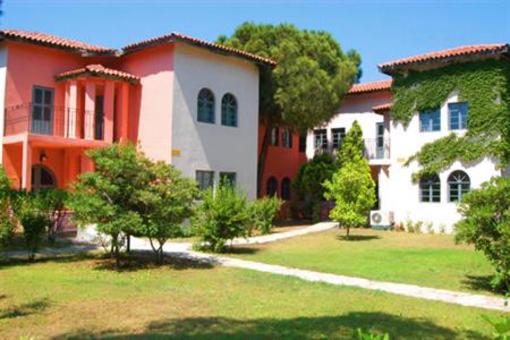 фото отеля Sillyon Resort