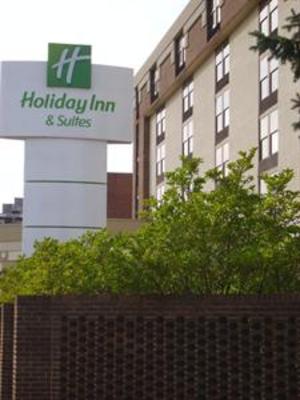 фото отеля Holiday Inn Hotel & Suites Mansfield (Ohio)