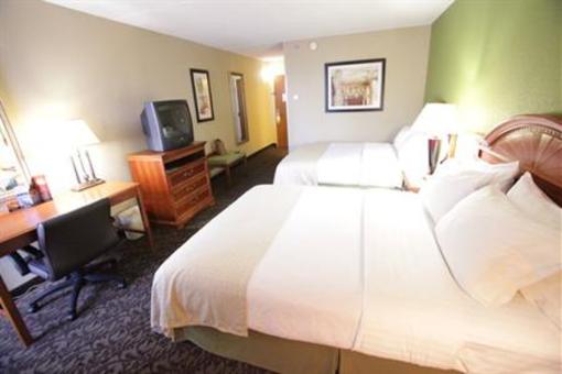 фото отеля Holiday Inn Hotel & Suites Mansfield (Ohio)