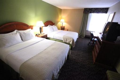 фото отеля Holiday Inn Hotel & Suites Mansfield (Ohio)
