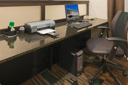 фото отеля Holiday Inn Hotel & Suites Mansfield (Ohio)