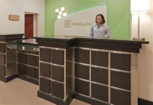 фото отеля Holiday Inn Hotel & Suites Mansfield (Ohio)