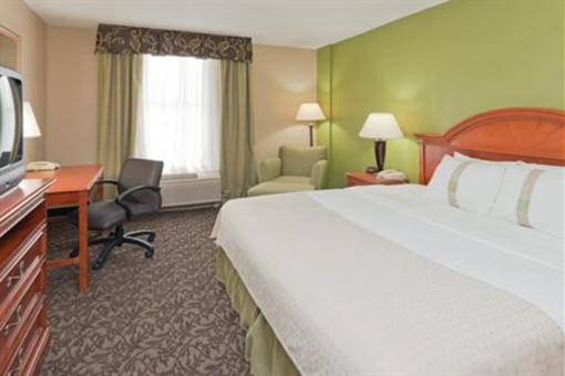 фото отеля Holiday Inn Hotel & Suites Mansfield (Ohio)