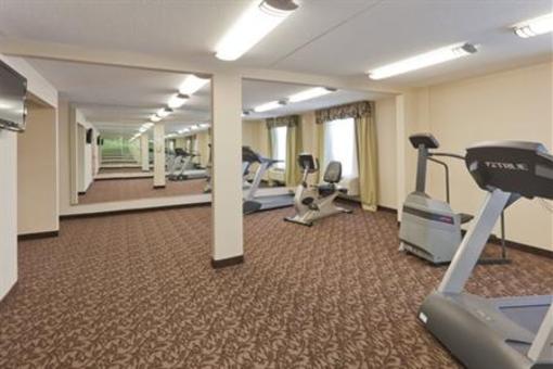 фото отеля Holiday Inn Hotel & Suites Mansfield (Ohio)