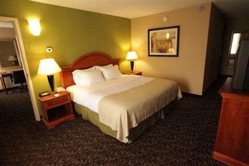 фото отеля Holiday Inn Hotel & Suites Mansfield (Ohio)