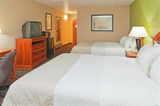 фото отеля Holiday Inn Hotel & Suites Mansfield (Ohio)