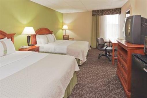 фото отеля Holiday Inn Hotel & Suites Mansfield (Ohio)