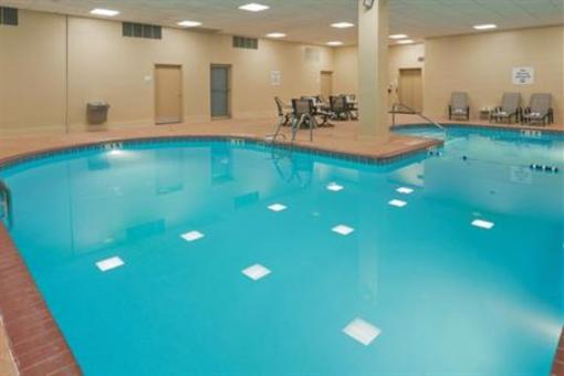 фото отеля Holiday Inn Hotel & Suites Mansfield (Ohio)