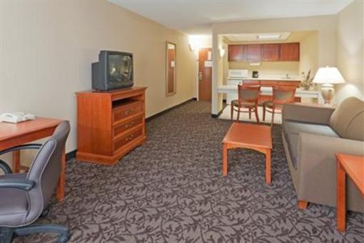 фото отеля Holiday Inn Hotel & Suites Mansfield (Ohio)
