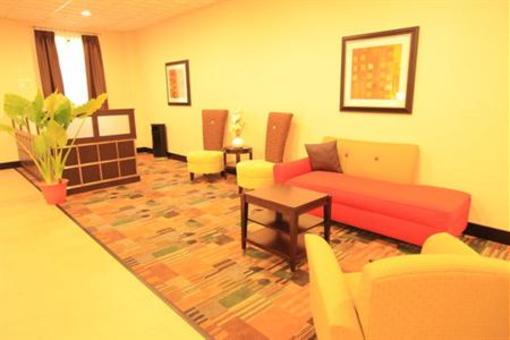 фото отеля Holiday Inn Hotel & Suites Mansfield (Ohio)