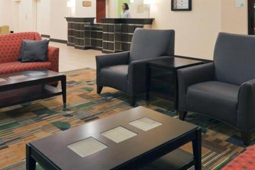 фото отеля Holiday Inn Hotel & Suites Mansfield (Ohio)