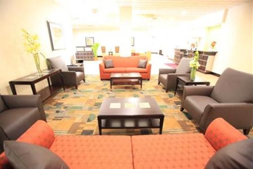 фото отеля Holiday Inn Hotel & Suites Mansfield (Ohio)