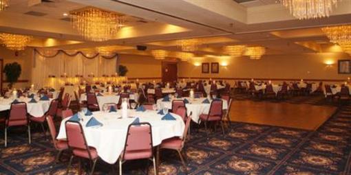 фото отеля Holiday Inn Hotel & Suites Mansfield (Ohio)