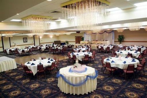 фото отеля Holiday Inn Hotel & Suites Mansfield (Ohio)