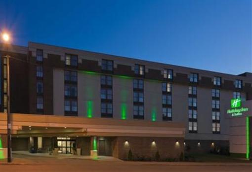 фото отеля Holiday Inn Hotel & Suites Mansfield (Ohio)