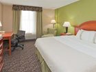 фото отеля Holiday Inn Hotel & Suites Mansfield (Ohio)