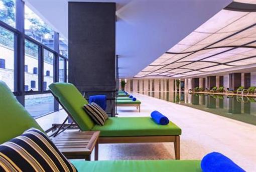 фото отеля Sheraton Wetland Park Hotel Hangzhou