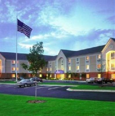 фото отеля Hawthorn Suites by Wyndham Orlando Altamonte Springs