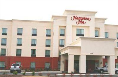 фото отеля Hampton Inn Wilson Downtown