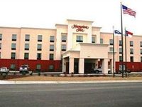 Hampton Inn Wilson Downtown