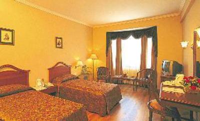фото отеля Quality Inn Himdev