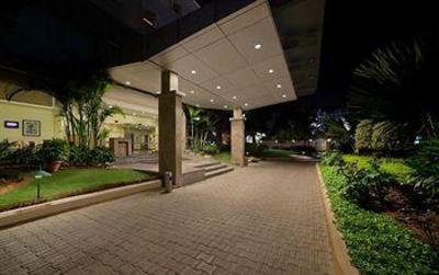 фото отеля Radha Hometel Hotel Bangalore