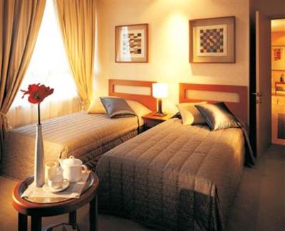 фото отеля Fraser Suites Seoul