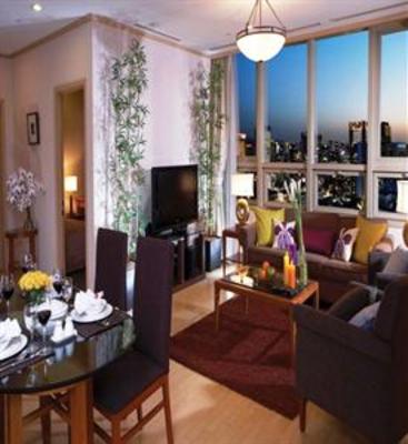 фото отеля Fraser Suites Seoul