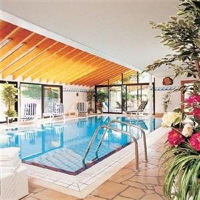фото отеля Les Gentianettes Hotel
