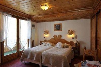 фото отеля Les Gentianettes Hotel