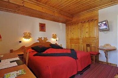 фото отеля Les Gentianettes Hotel