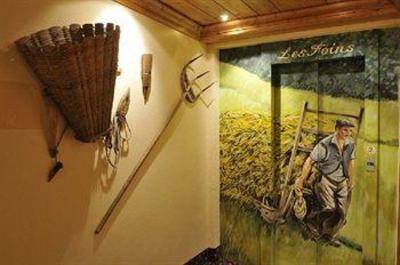 фото отеля Les Gentianettes Hotel