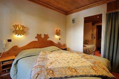 фото отеля Les Gentianettes Hotel