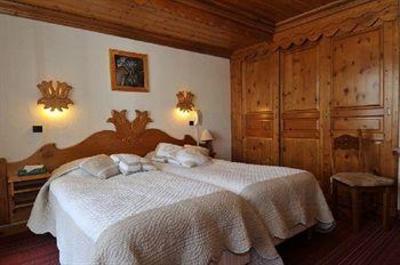 фото отеля Les Gentianettes Hotel