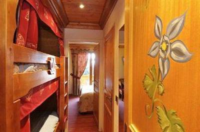 фото отеля Les Gentianettes Hotel