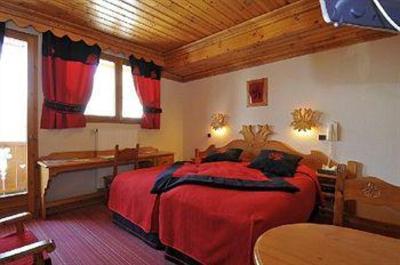 фото отеля Les Gentianettes Hotel