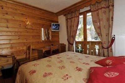 фото отеля Les Gentianettes Hotel