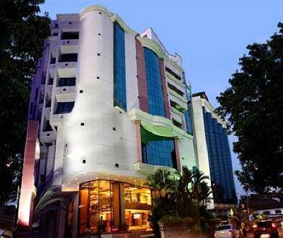 фото отеля Residency Tower Hotel Trivandrum