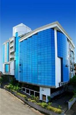 фото отеля Residency Tower Hotel Trivandrum