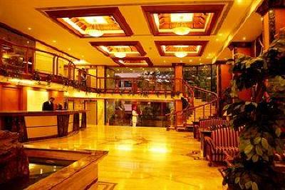 фото отеля Residency Tower Hotel Trivandrum
