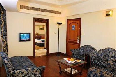 фото отеля Residency Tower Hotel Trivandrum